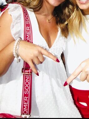 SHEIN White Garment with Black Brand Tag